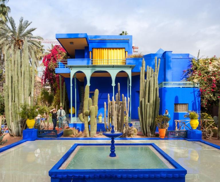 nvestir dans l'immobilier de luxe à Marrakech