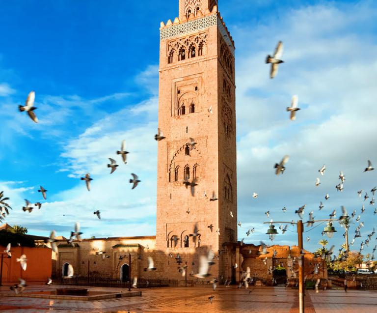Marrakech