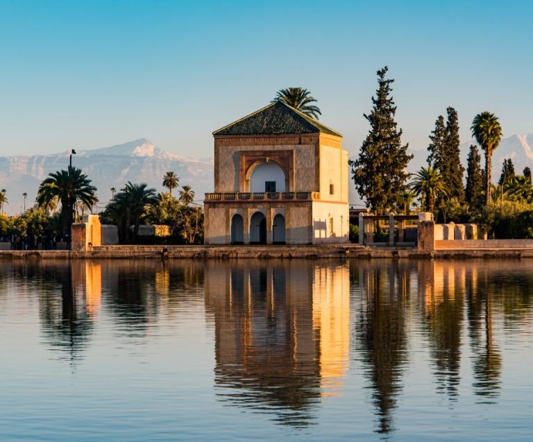 Vaneau Maroc