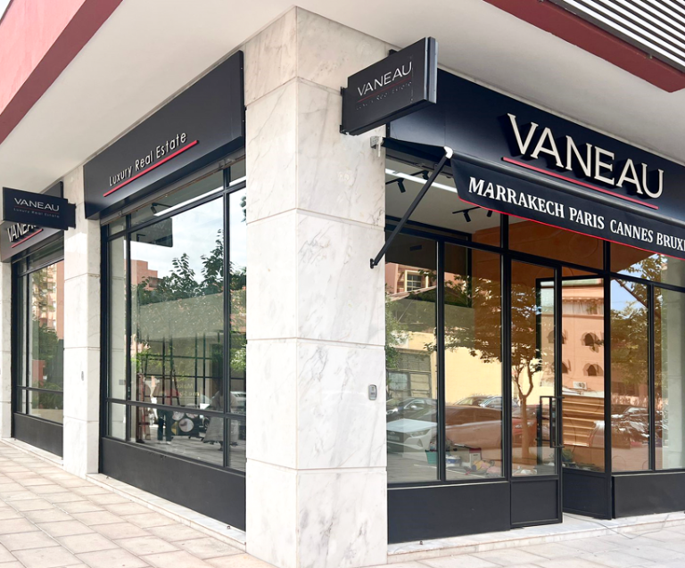 vaneau agence immobiliere marrakech