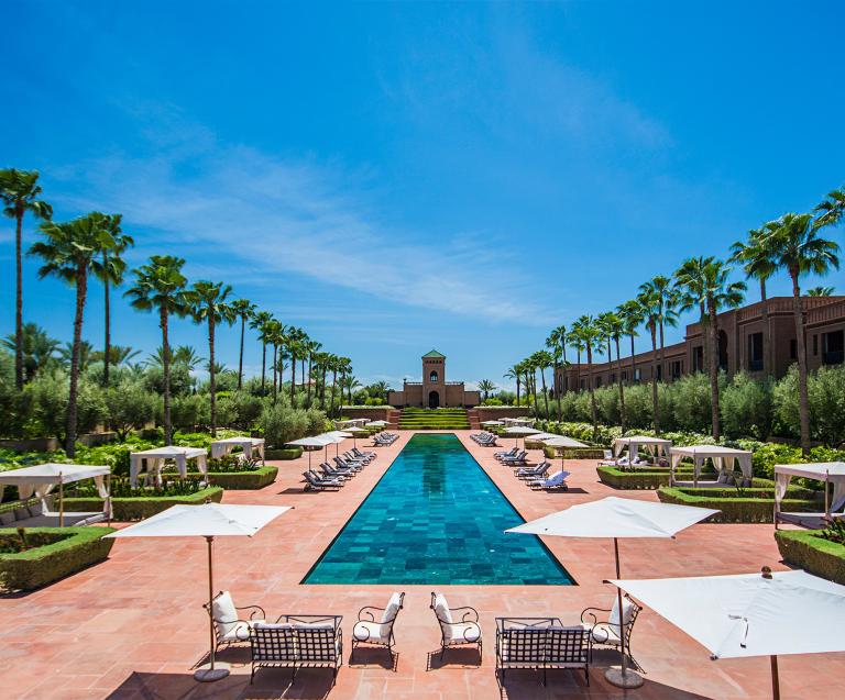 Vaneau Maroc