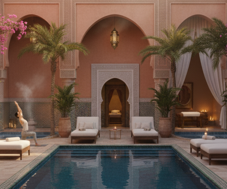 VANEAU AGENCE IMMOBILIERE À MARRAKECH 