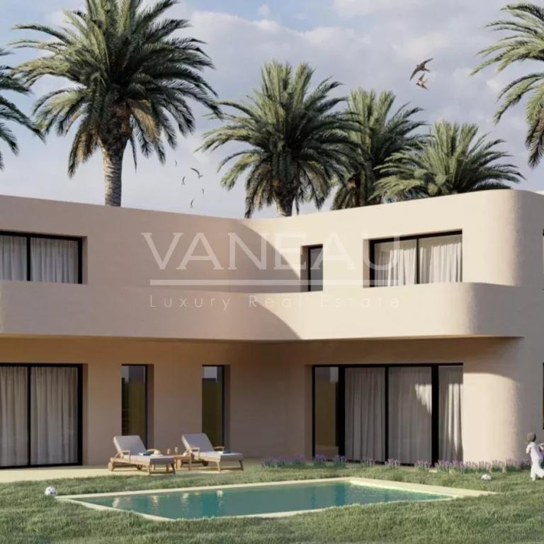 Superbe villa neuve dans résidence sécurisée (20)