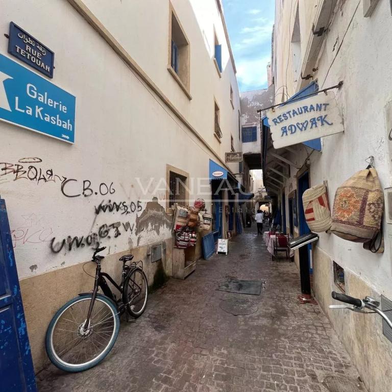 Riad au cœur de la médina d'Essaouira