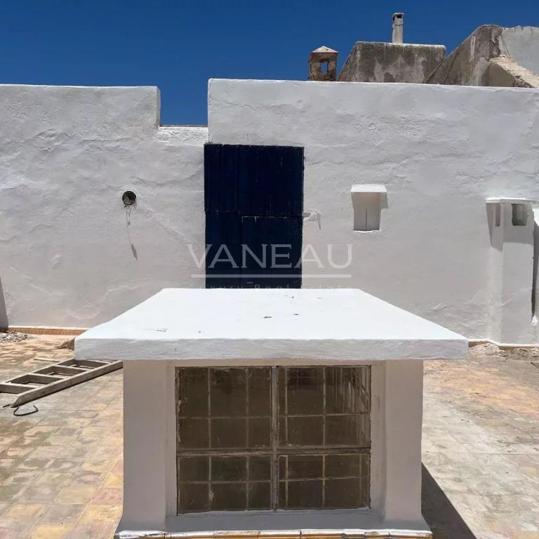 Riad au cœur de la médina d'Essaouira