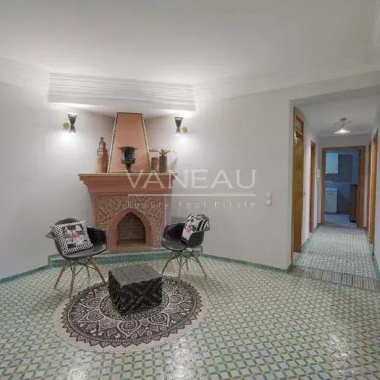 Appartement 2 chambres terrasse de 40 m2