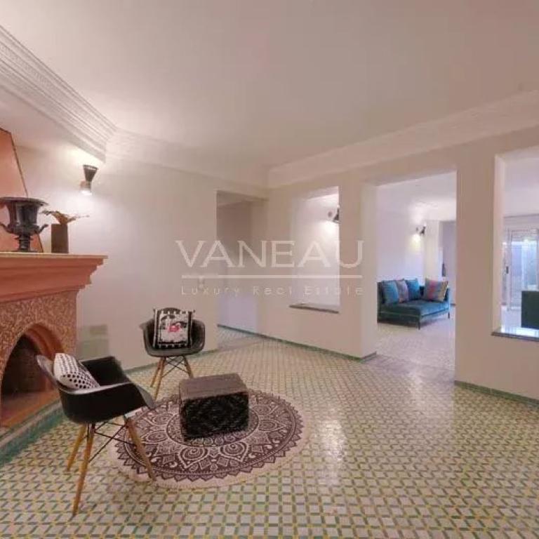 Appartement 2 chambres terrasse de 40 m2