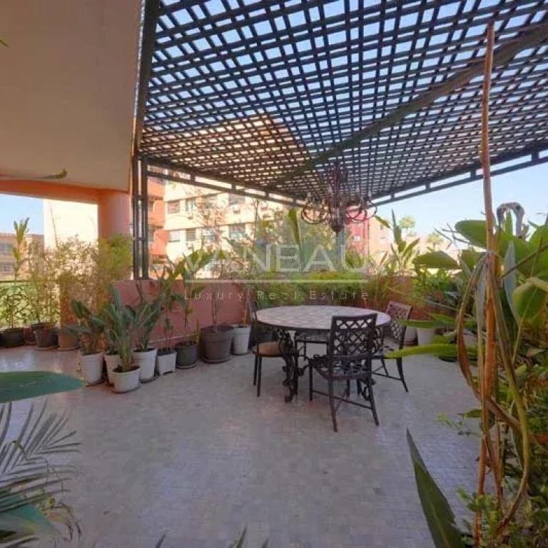 Appartement 2 chambres terrasse de 40 m2