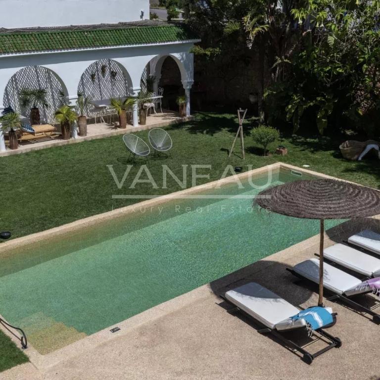 Villa meublée à vendre à El Oualida