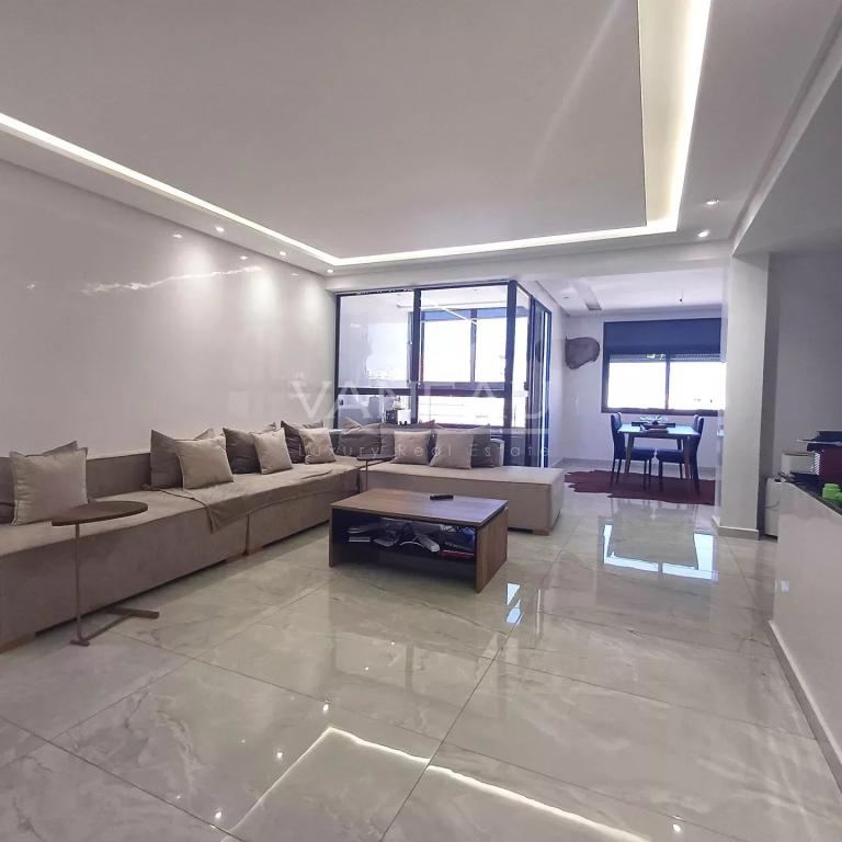 Appartement de 120 m² à vendre à Gauthier / Casablanca