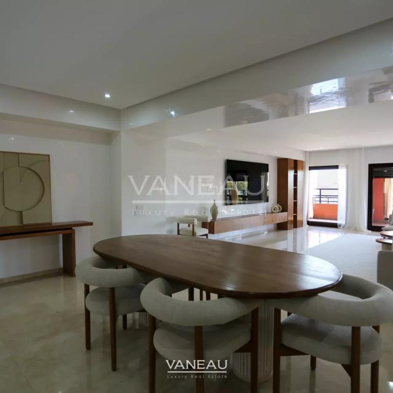 APPARTEMENT À VENDRE, 3 CHAMBRES EN PLEIN COEUR DE GUELIZ