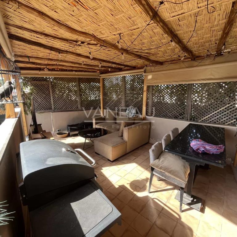 Appartement atypique  avec piscine  Dar El Bacha