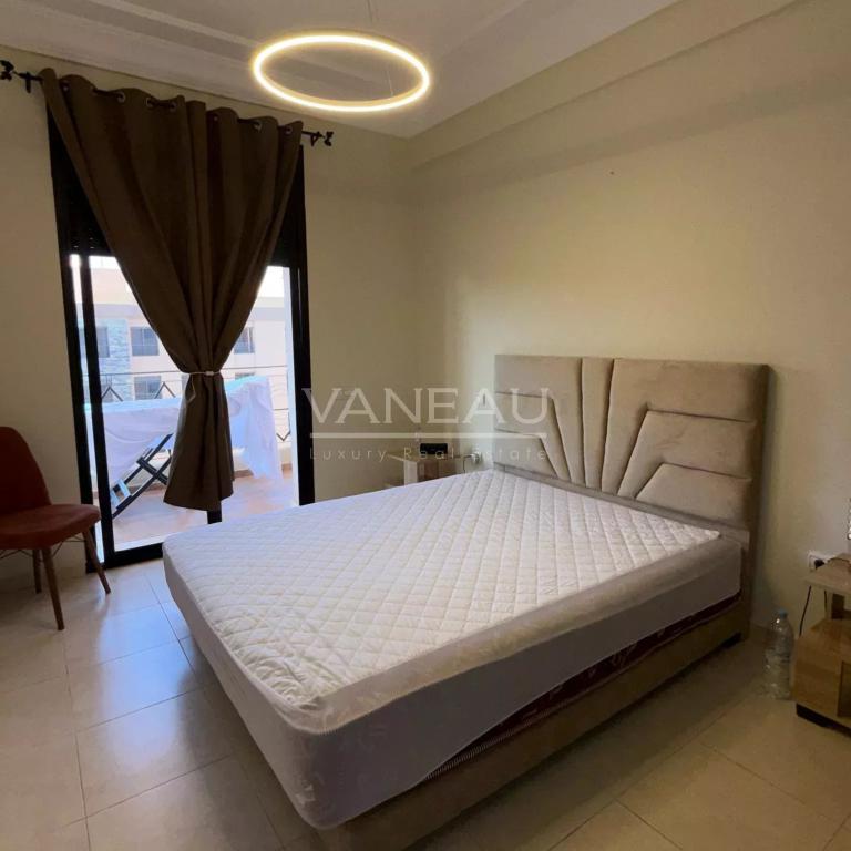 **À Louer : Appartement Meublé de 90 m² avec Terrasse – Idéaleme