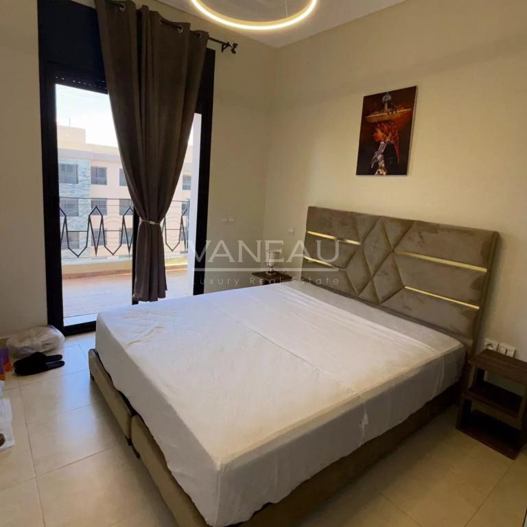 **À Louer : Appartement Meublé de 90 m² avec Terrasse – Idéaleme