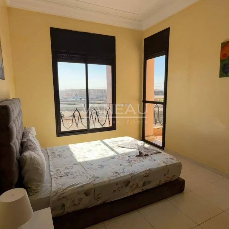 **À Louer : Appartement Meublé de 95 m² avec Terrasse – Idéaleme