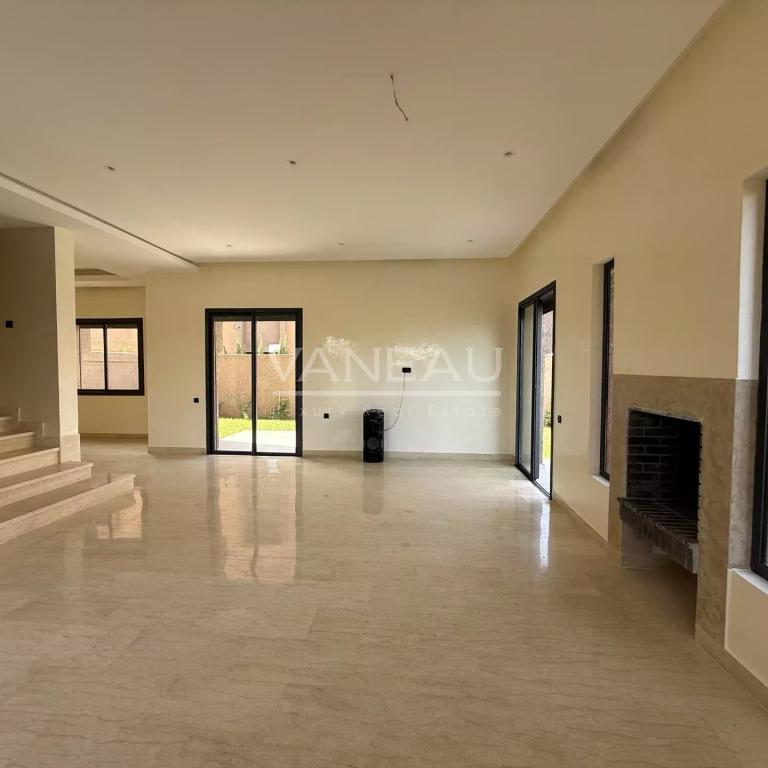 Villa d'angle de 188m2 situé à Targa