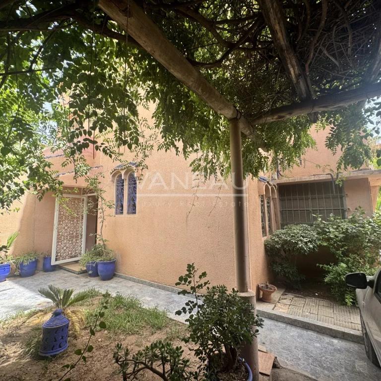 Maison de ville à Vendre Guéliz