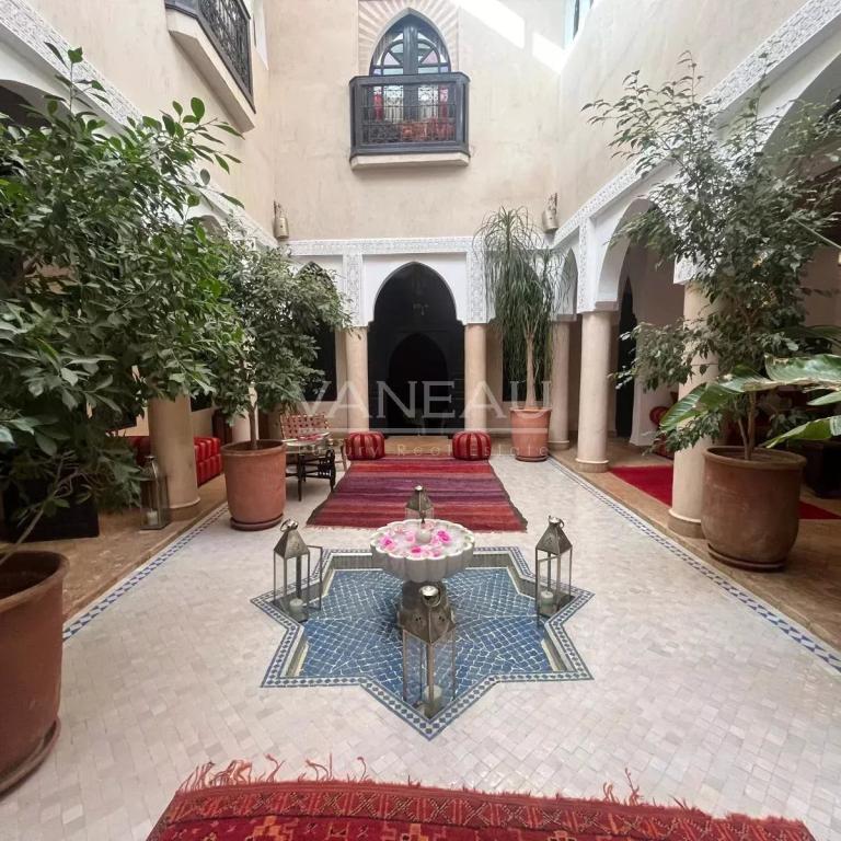 Riad de charme Kasbah 6 chambres