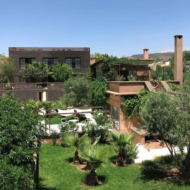 Superbe Ecolodge/Maison d'hôte au coeur du haut Atlas