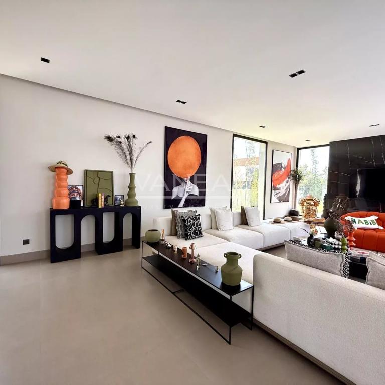 VILLA PLAIN-PIED 4 SUITES