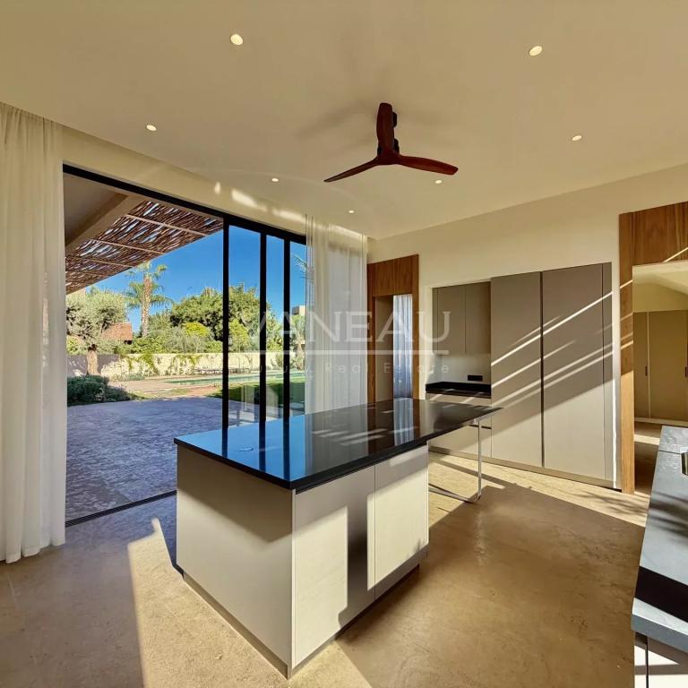 Villa à Louer longue durée Amelkis Golf