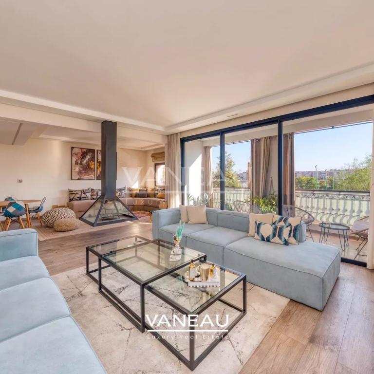 *** Appartement 4 pièces Hivernage/ Consulat***