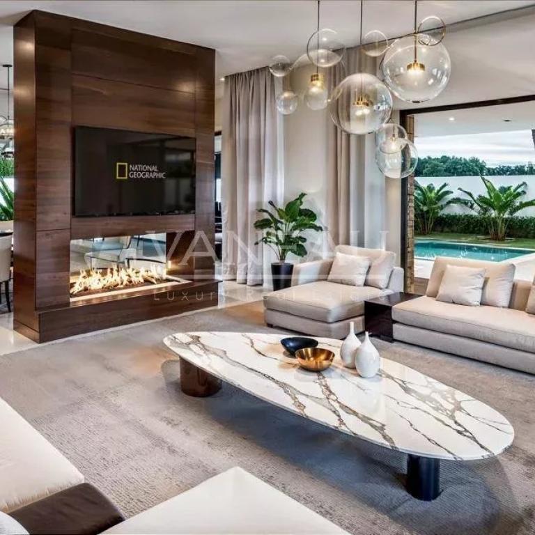 Villa neuve moderne à 15 min de Marrakech