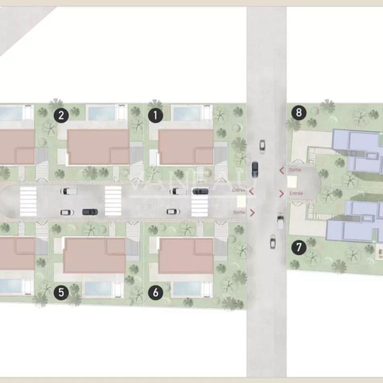 Villa neuve moderne à 15 min de Marrakech