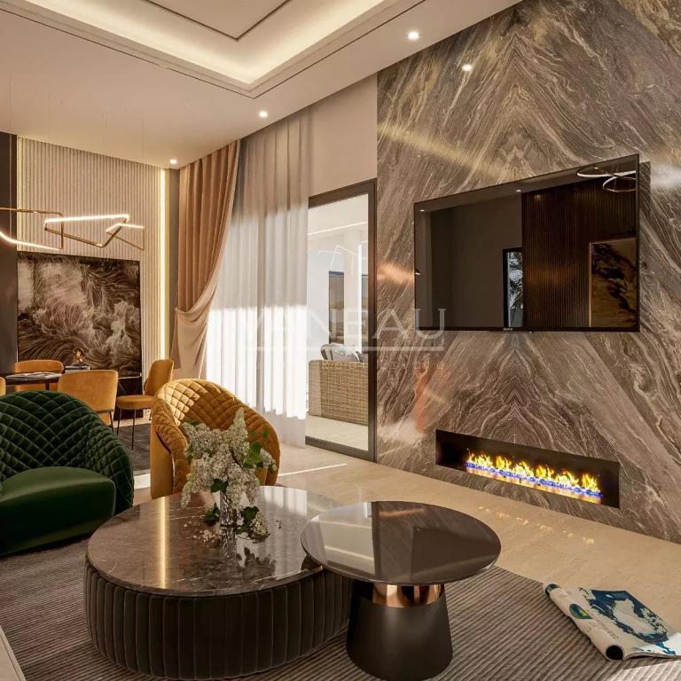 Villa plain pied 4 suites route de Ouarzazate