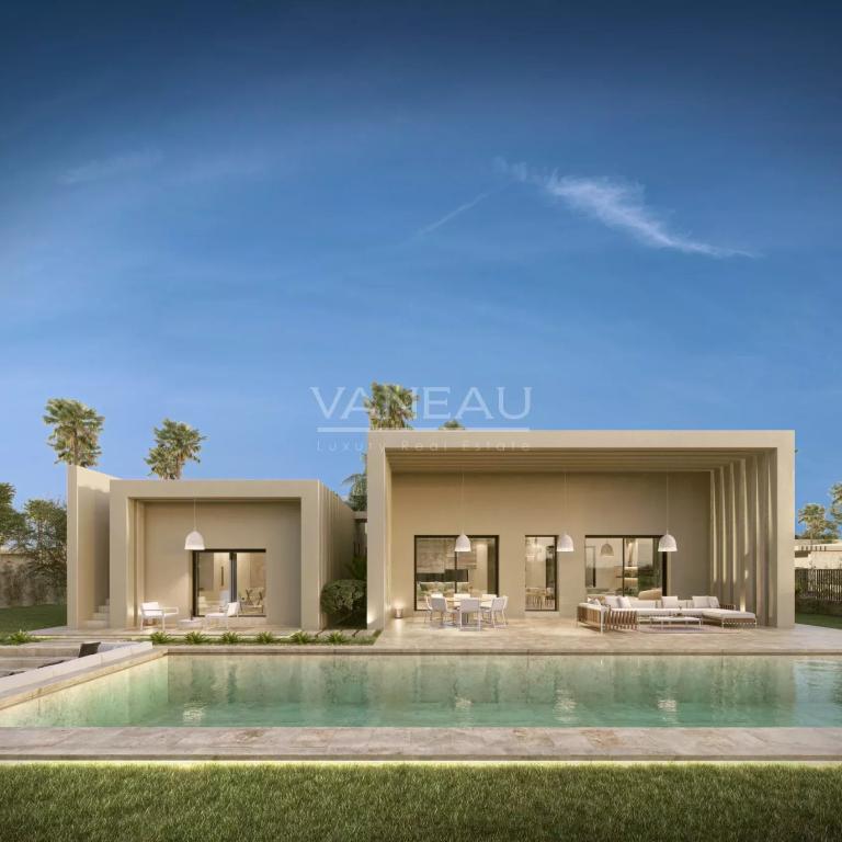 6 villas de luxe écoresponsable sur la route de l'Ourika