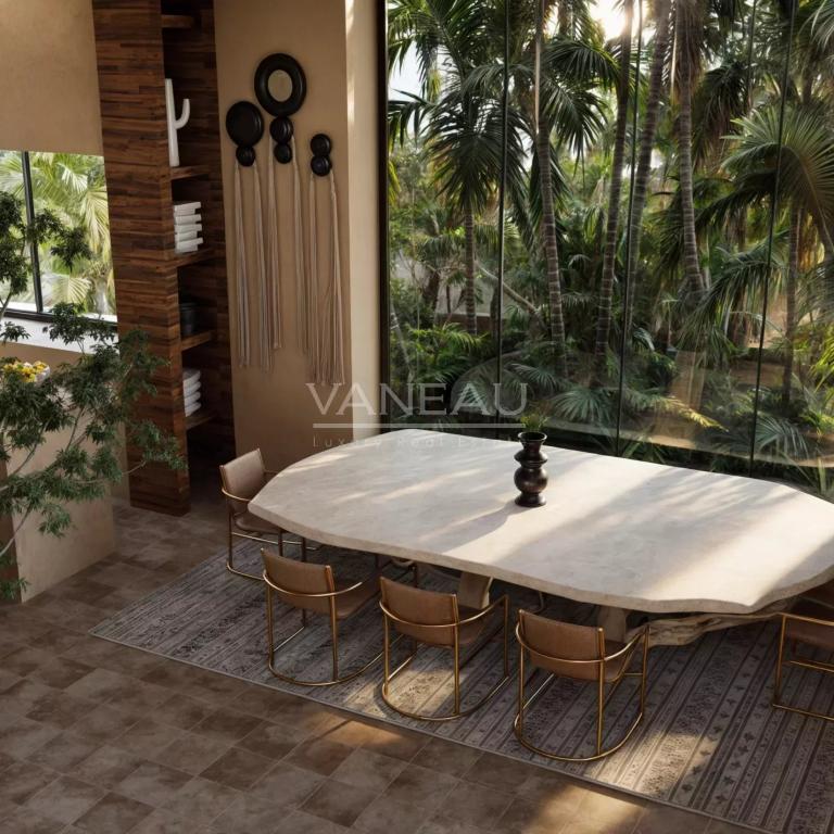 VILLA PLAIN-PIED SOUS SOL 4 SUITES