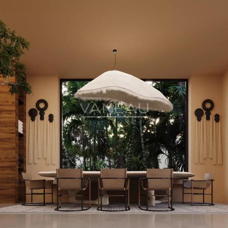 VILLA PLAIN-PIED SOUS SOL 4 SUITES