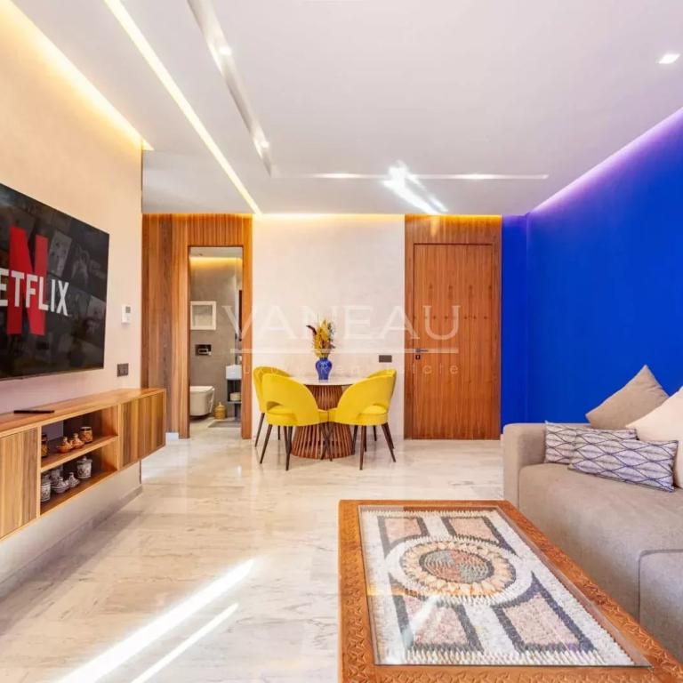 **À Vendre : Appartement Meublé 1 chambre dans le Centre de Guel