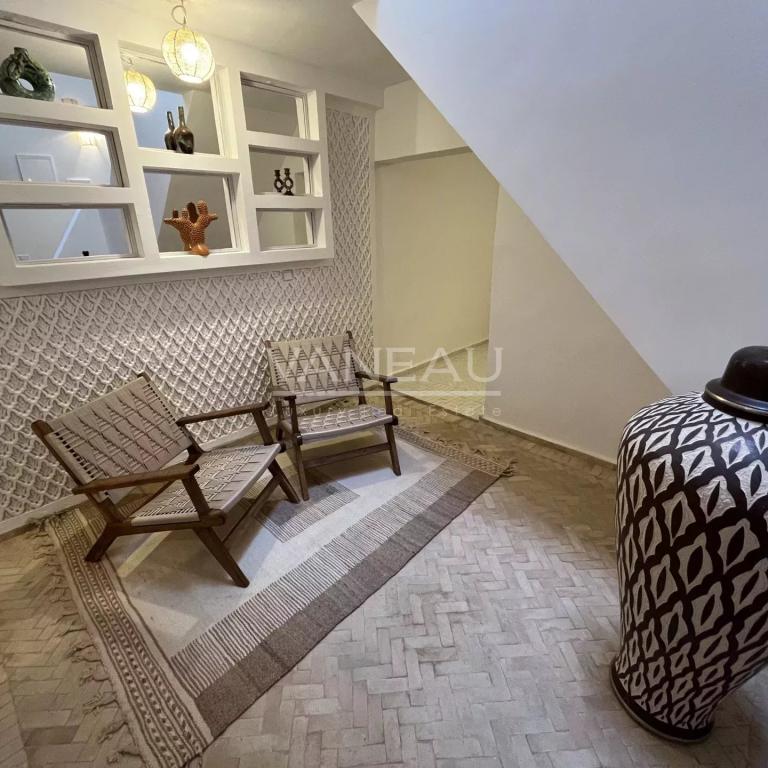 Joli petit riad de trois chambres Riad Larousse