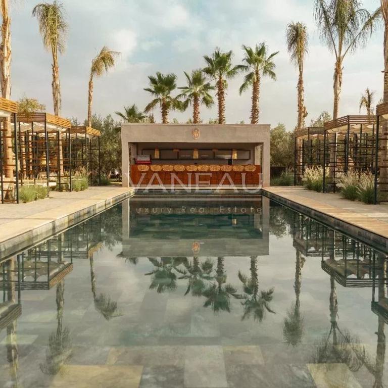 Maison d'hôte de Prestige au Pied de l’Atlas, Marrakech