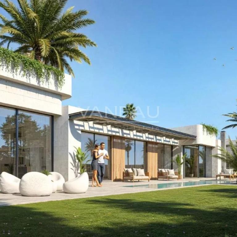 Programme neuf Route de l'Ourika