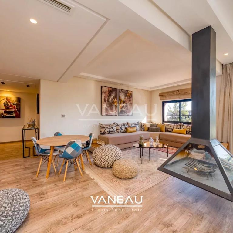 *** Appartement 4 pièces Hivernage/ Consulat***