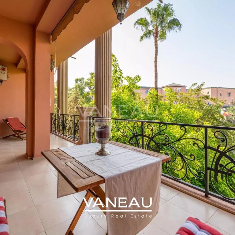 Appartement Hivernage