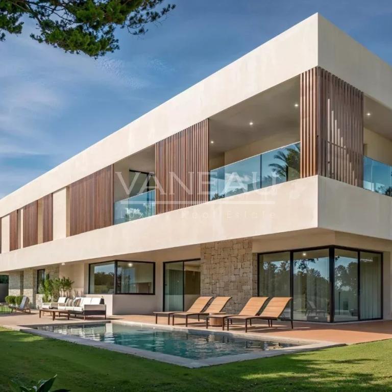 Villa neuve moderne à 15 min de Marrakech