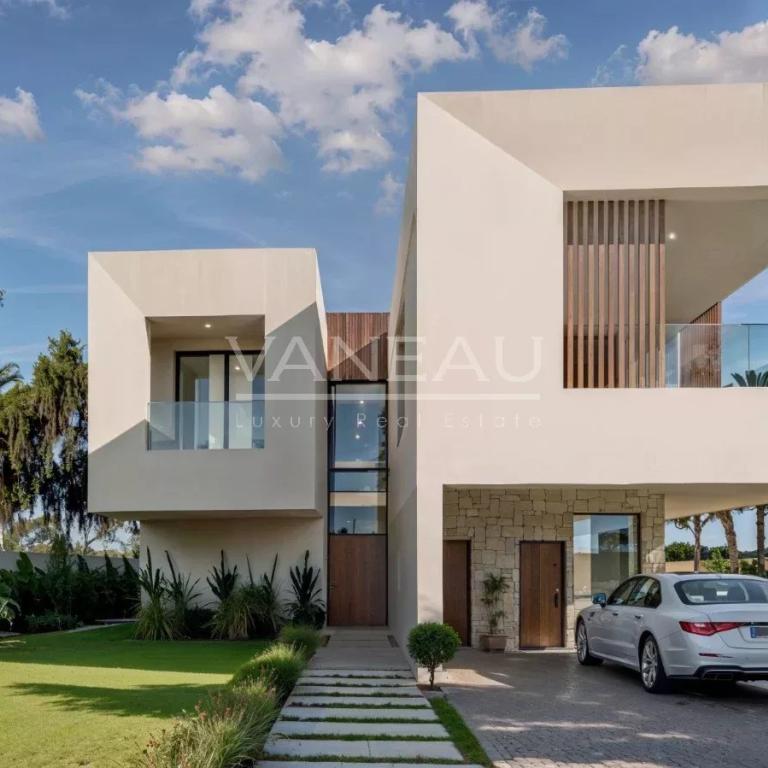Villa neuve moderne à 15 min de Marrakech