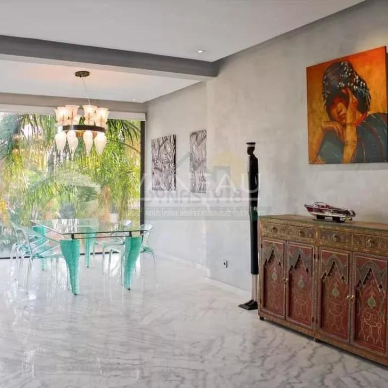 Luxueux 3/4 pièces Résidence de standing