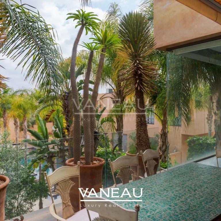 Luxueux 3/4 pièces Résidence de standing