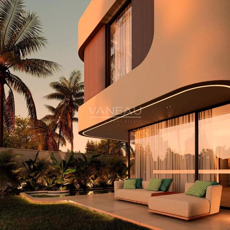 Villa 5 chambres route d'Amizmiz.