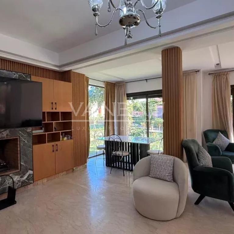 REZ DE JARDIN 2 CHAMBRES