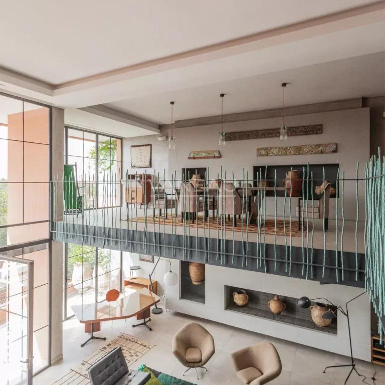 Somptueux Duplex à Marrakech Majorelle