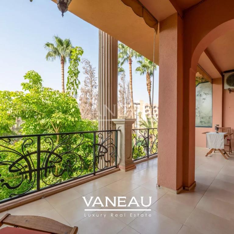 Appartement Hivernage