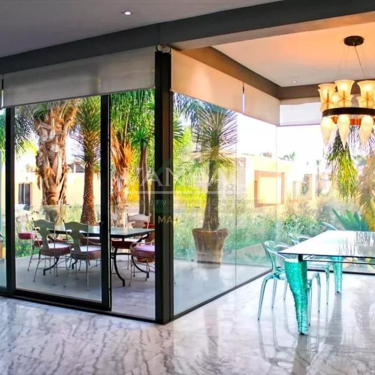 Luxueux 3/4 pièces Résidence de standing