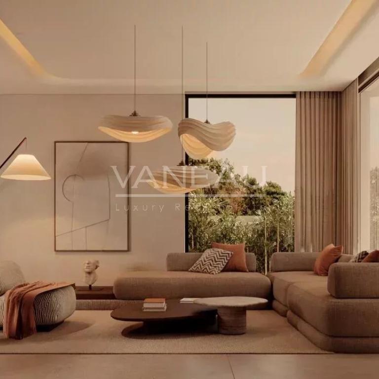 Villa 5 chambres route d'Amizmiz.