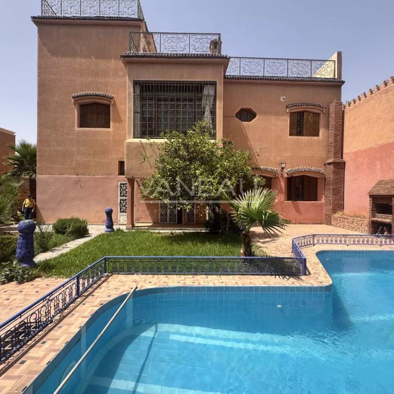 Maison de ville à Vendre Guéliz