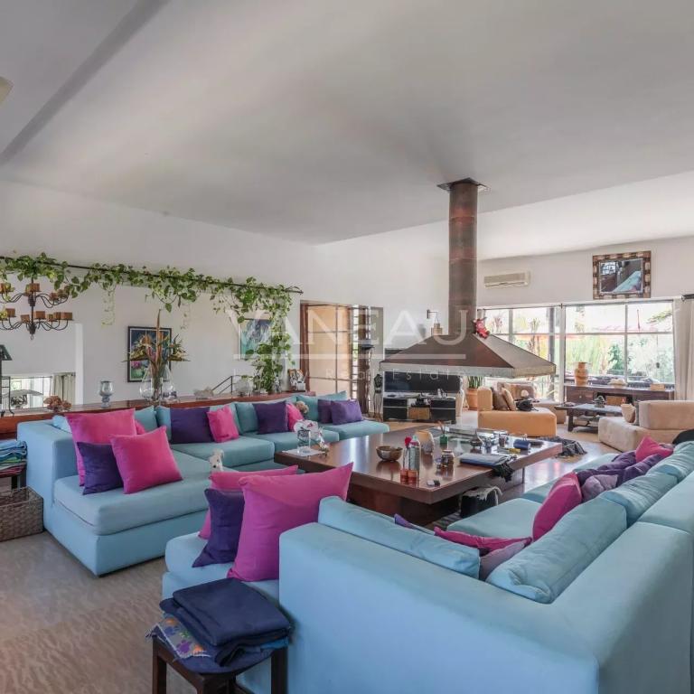 Villa d’Architecte - Route de Fès